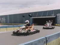 Go-Karting Low Budget
